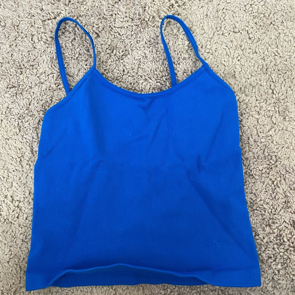 Tighten Up Tank